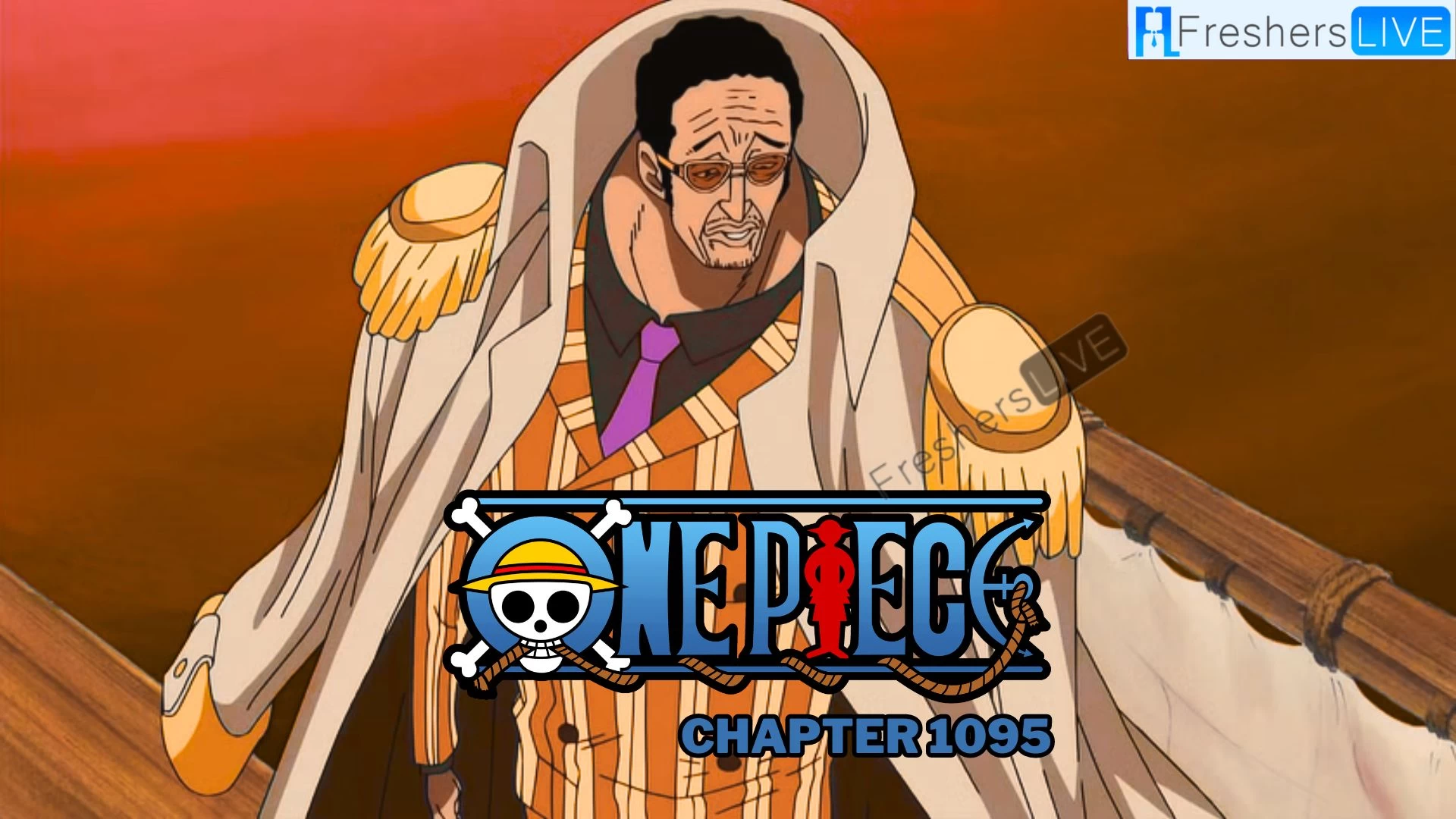One Piece Capítulo 1095 Spoilers Reddit, fecha de lanzamiento, escaneos sin procesar y más