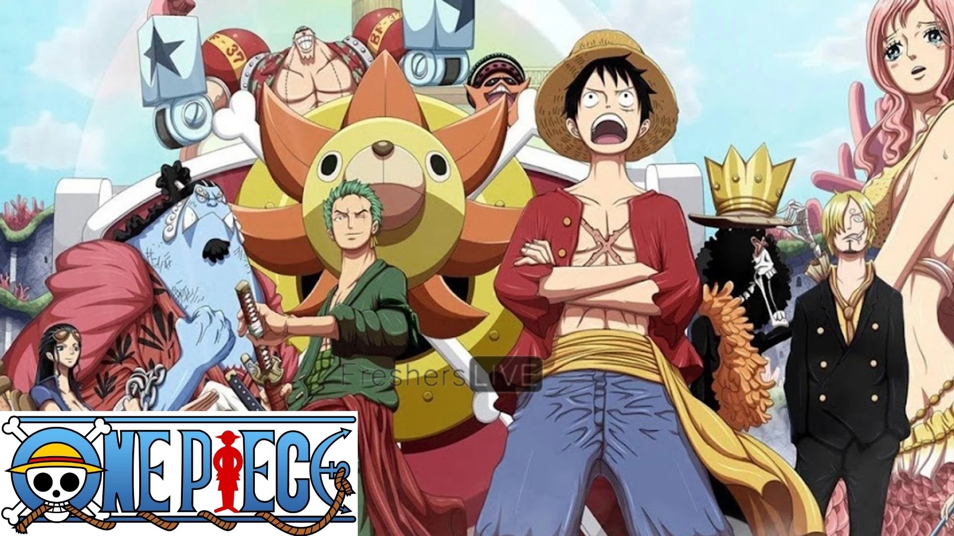 One Piece Chapter 1095 Spoilers, Release Date, and More