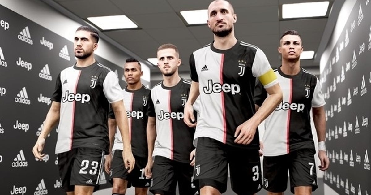 PES 2020 Patch option file: how to download option files, get licences, kits, badges and more on PS4 and PC