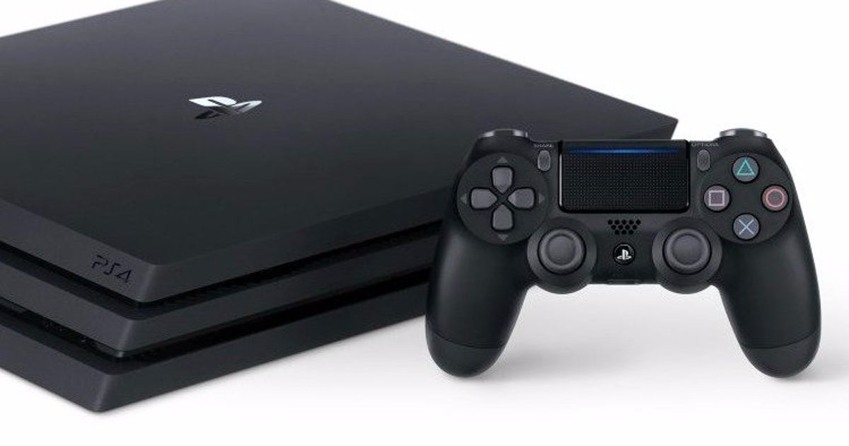 PS4 Pro games list, specs comparison and everything else we know about Sony's new hardware