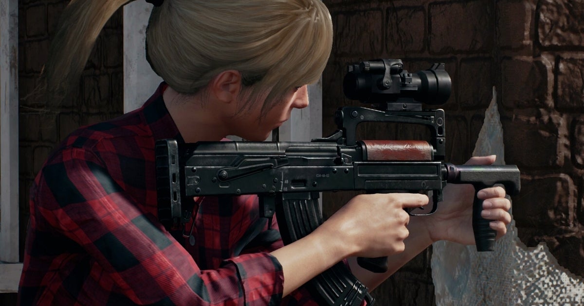 PUBG weapons damage stats - MP5K stats, damage chart and the best weapons in PUBG