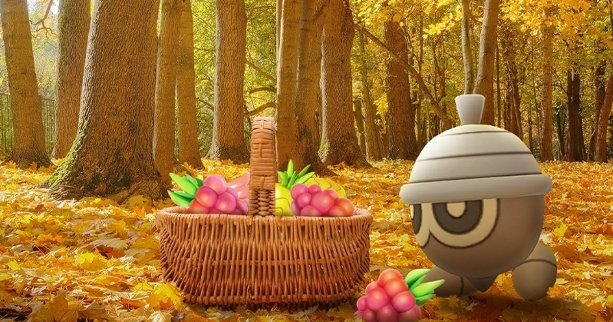 Pokémon Go Autumn event: The Seasons Change quest steps, berry-themed research tasks explained