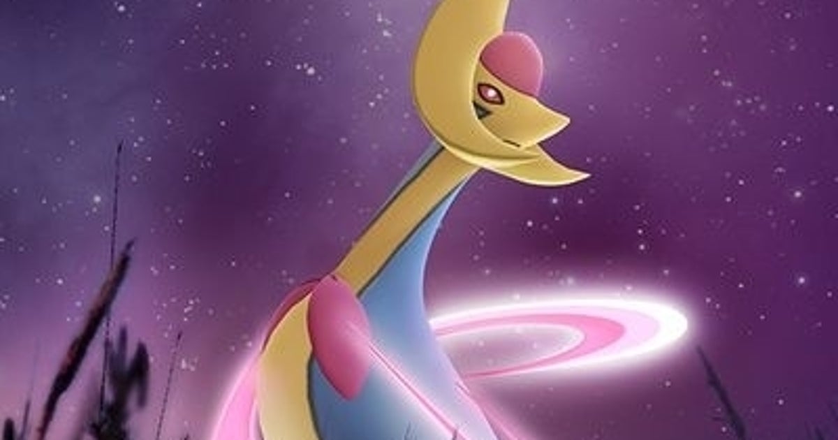 Pokémon Go Cresselia counters, weaknesses and moveset explained