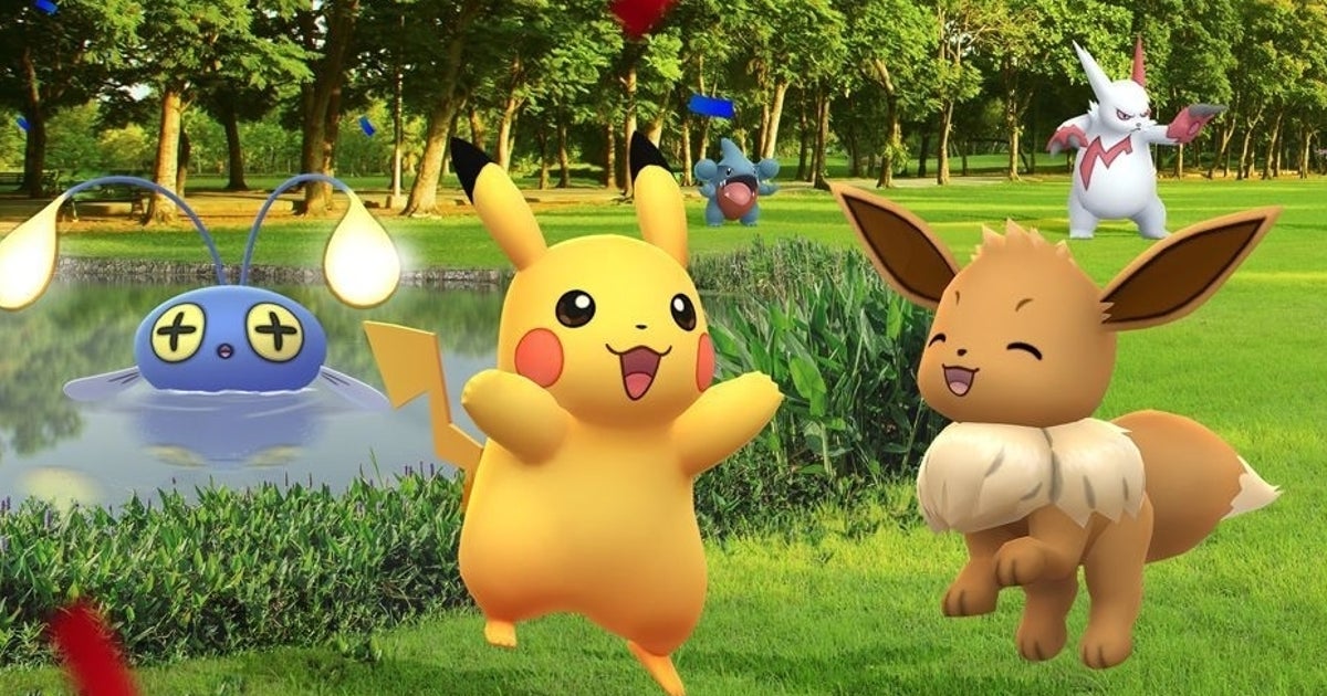 Pokémon Go Fest 2020 start time, ticket price, and Go Fest 2020 activities explained