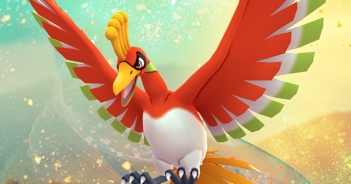 Pokémon Go Ho-oh counters, weaknesses and moveset explained