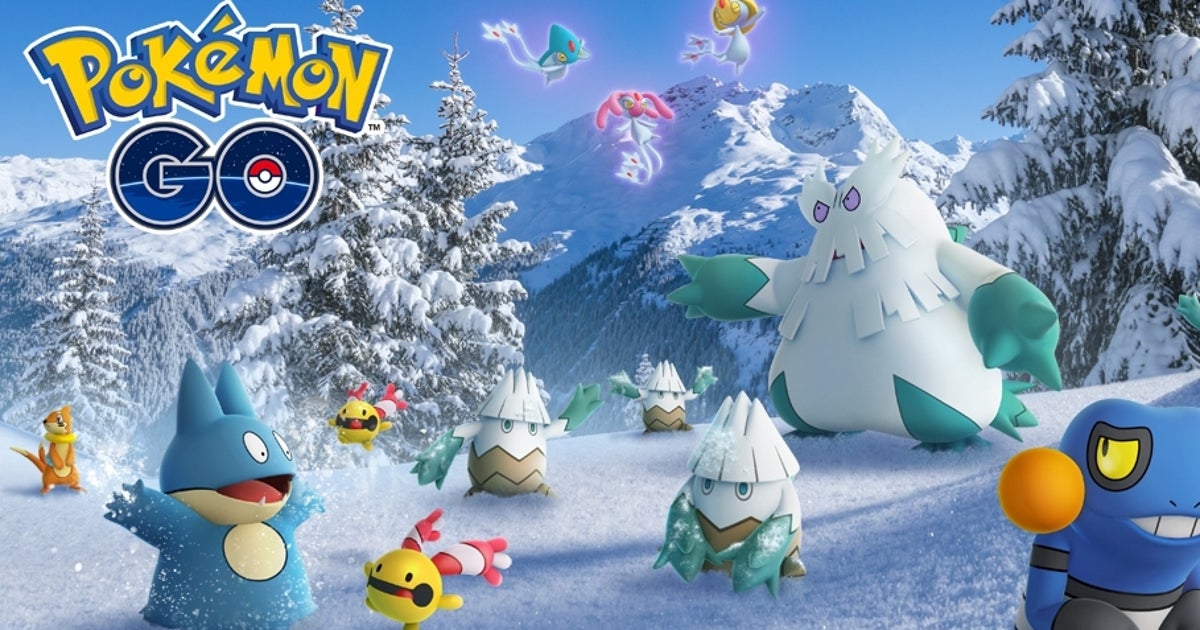 Pokémon Go Holiday Christmas event 2018: end date, Snover, Delibird, Santa Hat Pikachu and all other new Pokemon added in the Holidays Christmas event