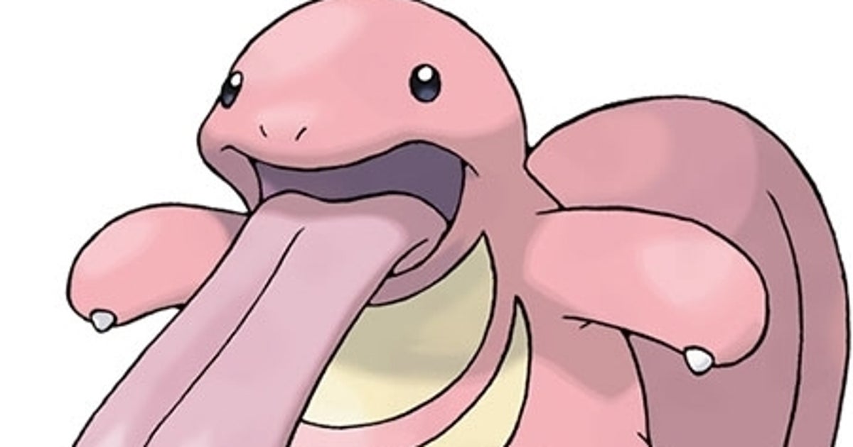 Pokémon Go Lickitung counters, weaknesses and moveset explained