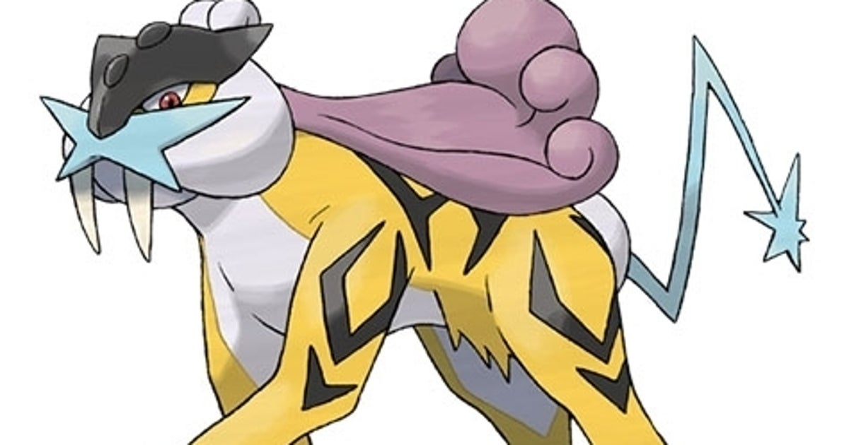 Pokémon Go Raikou counters, weaknesses and moveset explained
