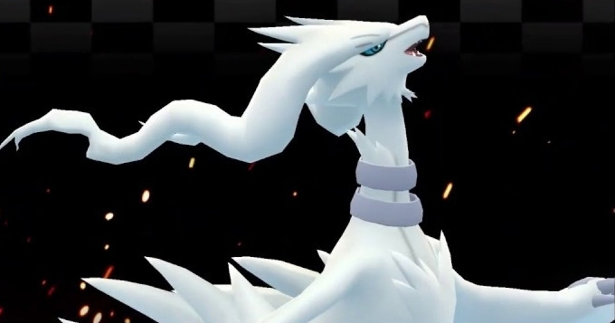 Pokémon Go Reshiram counters, weaknesses and moveset explained