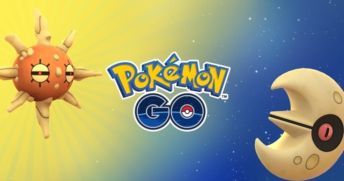 Pokémon Go - Solstice event: Research tasks, Solrock and Lunatone locations explained