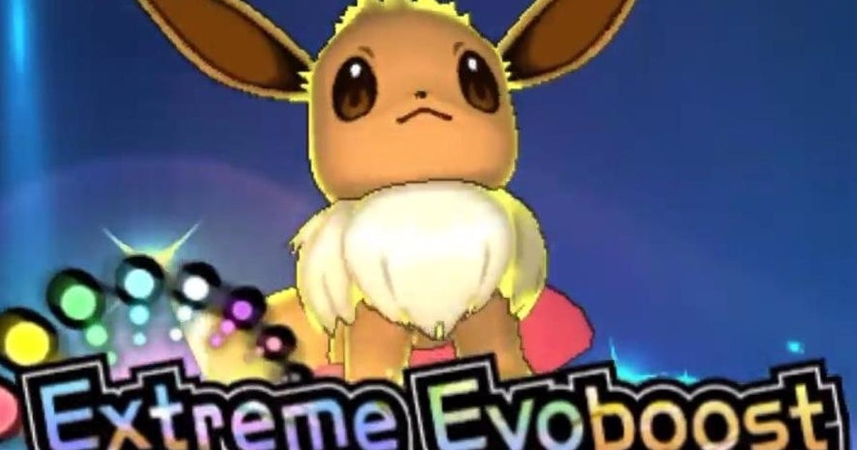 Pokémon Sun and Moon Eevium Z - all Eevee User locations to unlock Extreme Evoboost