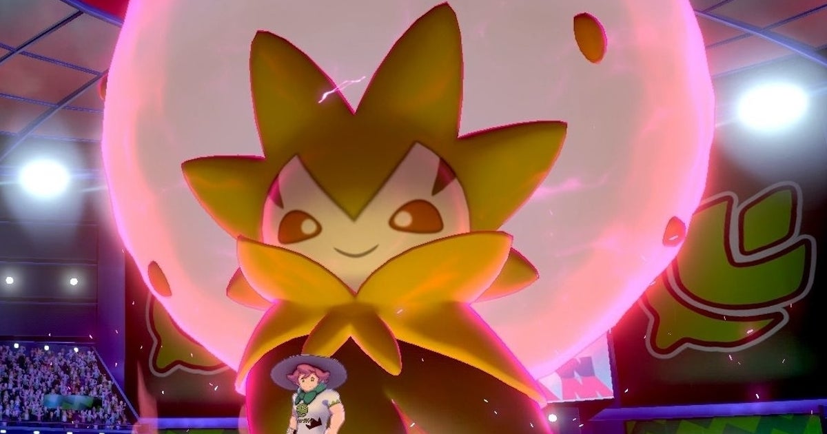 Pokémon Sword and Shield Dynamaxing explained - including Dynamax Pokémon, Dynamax Candy, Dynamax Level and Max Moves explained