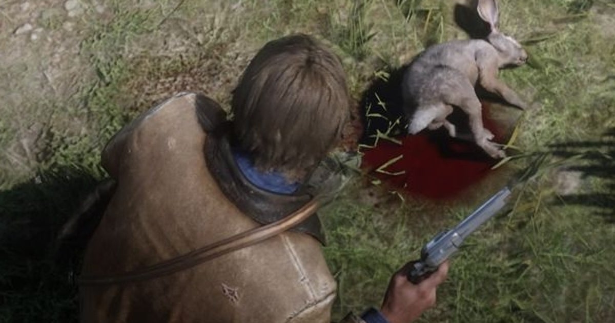 Red Dead Redemption 2 pelts - how to get perfect pelts, hides and skins when hunting