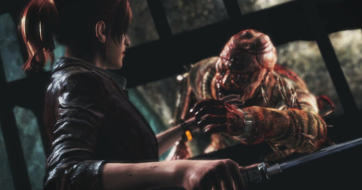 Resident Evil Revelations 2 - Episode 2 walkthrough