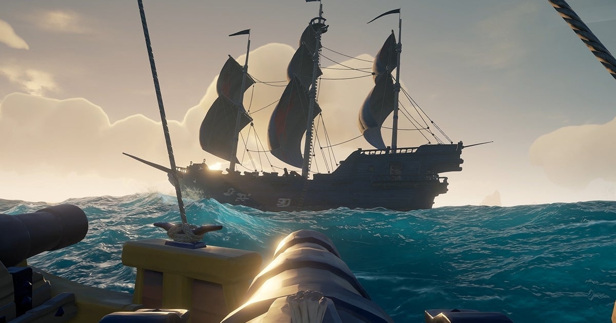 Sea of Thieves ship battles: How to win, use cannons and repair your sinking ship explained