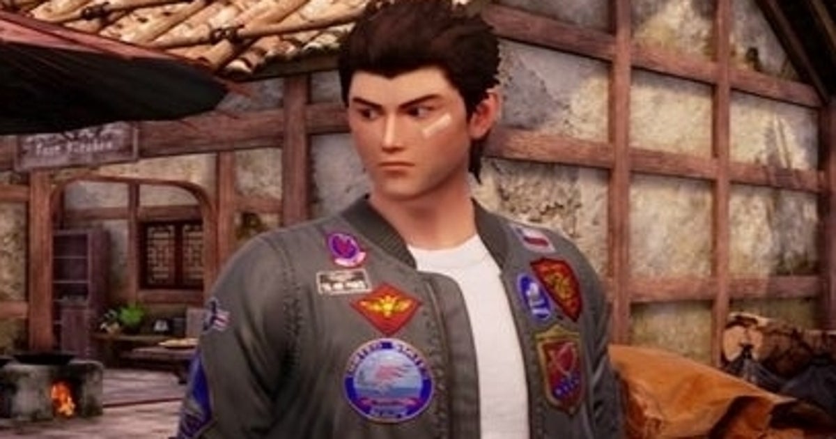 Shenmue 3 Deluxe Edition DLC: How to use the Military Jacket and Burning Sandstorm