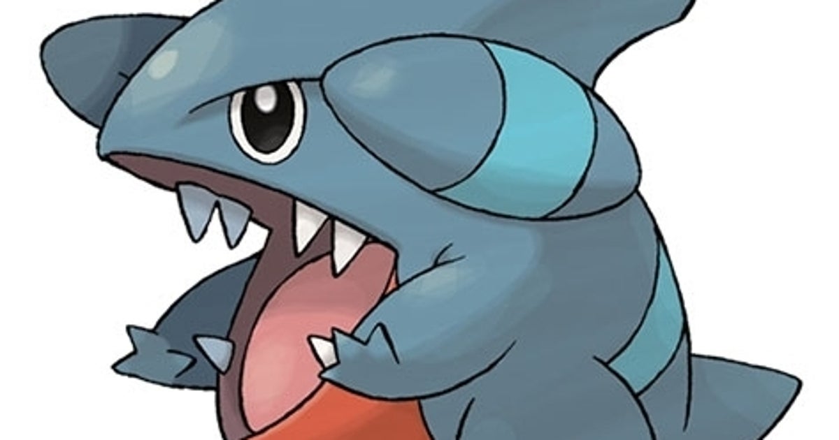 Shiny Gible, Gible evolution chart and Garchomp best moveset recommendation in Pokémon Go