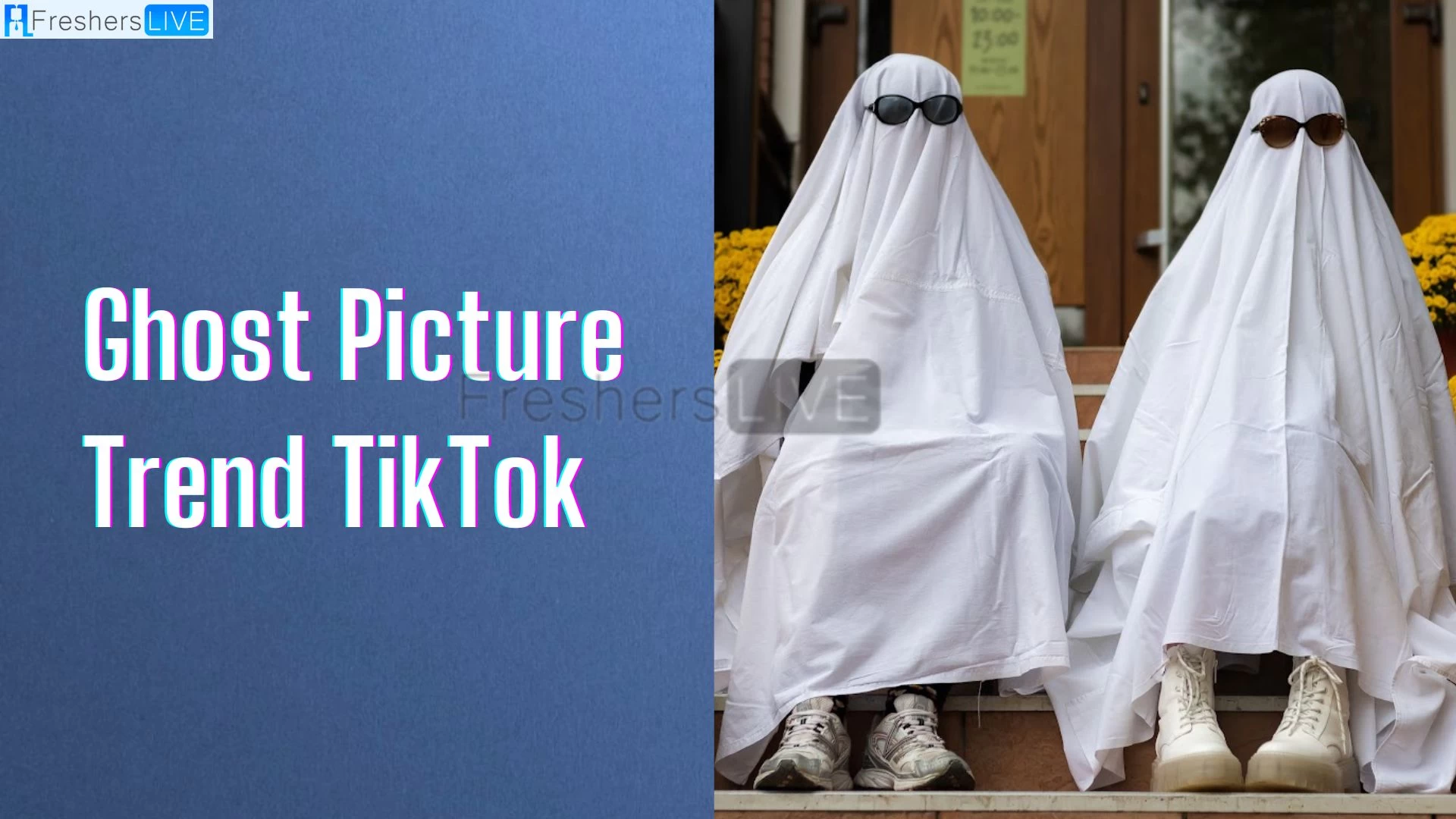 Tendencia de imágenes fantasma en Tiktok, ¿Qué es la tendencia de imágenes fantasma en Tiktok?  ¿Cómo hacer que se cargue una imagen fantasma en Tiktok?