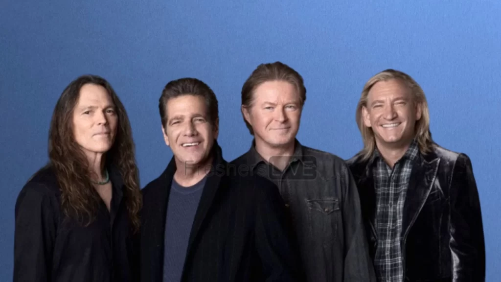 The Eagles Extended Farewell Tour 2024, How to Get the Eagles Presale