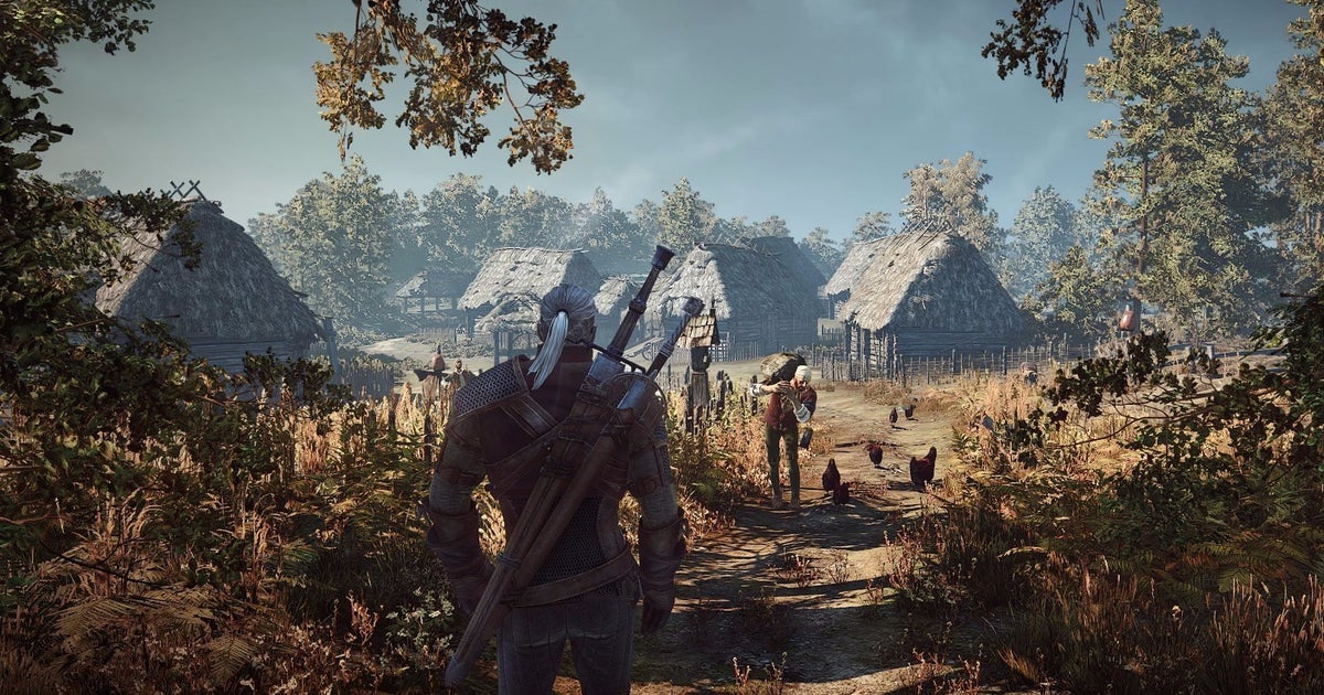 The Witcher 3: White Orchard Secondary Quests and Witcher Contracts