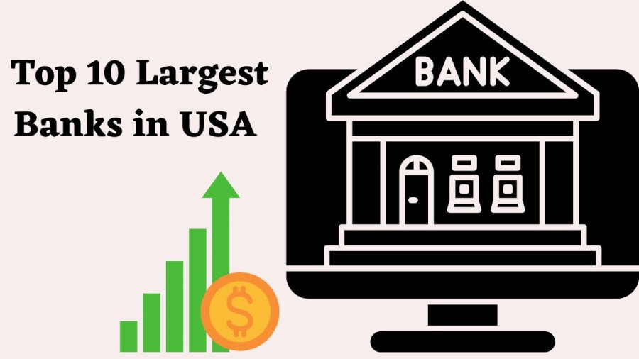 Top 10 Largest Banks in USA 2023