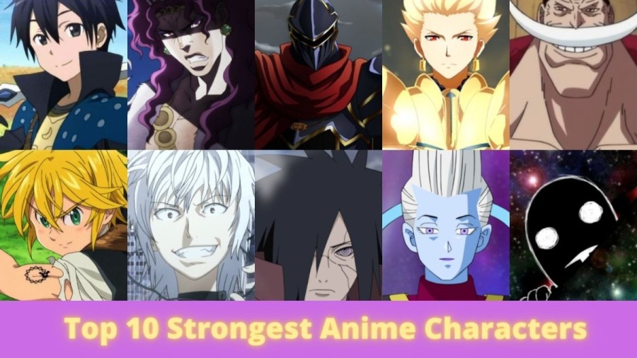 Top 10 Strongest Anime Characters 2021: Check Out The List Of Top 10 Strongest Anime Character Of All Time