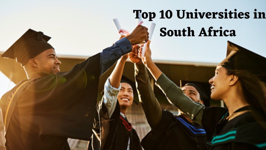 Top 10 Universities in South Africa 2023