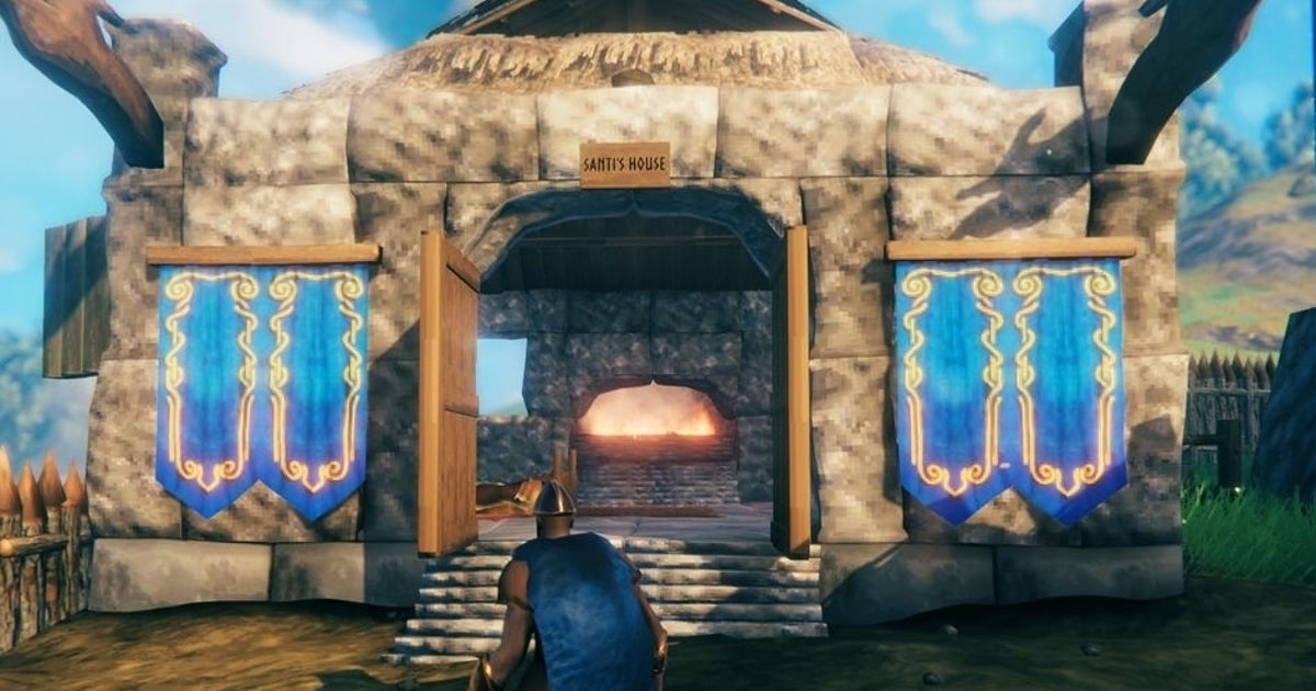 Valheim building guide: How to build a house, chimney building and unlock stone buildings explained