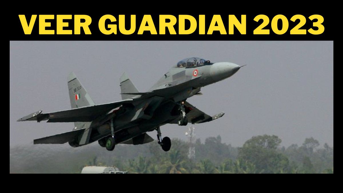Veer Guardian 2023: The Maiden India-Japan Air Exercise, All you need to know