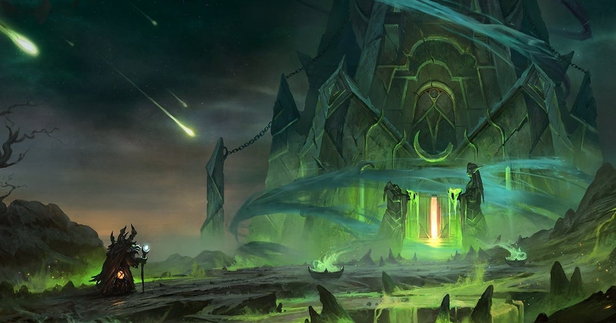 WOW Legion guide: classes, dungeons, professions, raids and more!