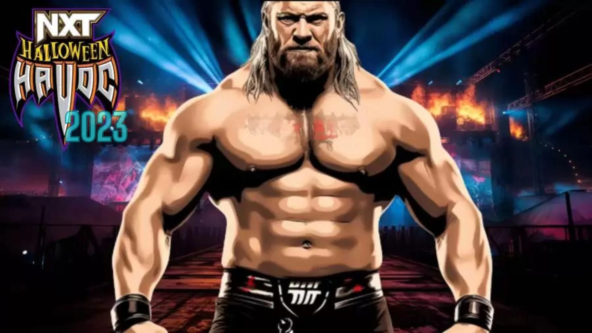 WWE NXT Halloween Havoc 2023, coanfitrión, fecha de inicio y más
