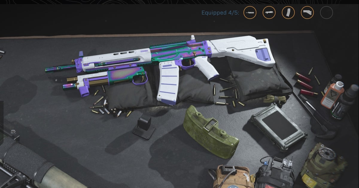 Warzone best Grau loadout: Our Grau class setup recommendation and how to unlock the Grau explained