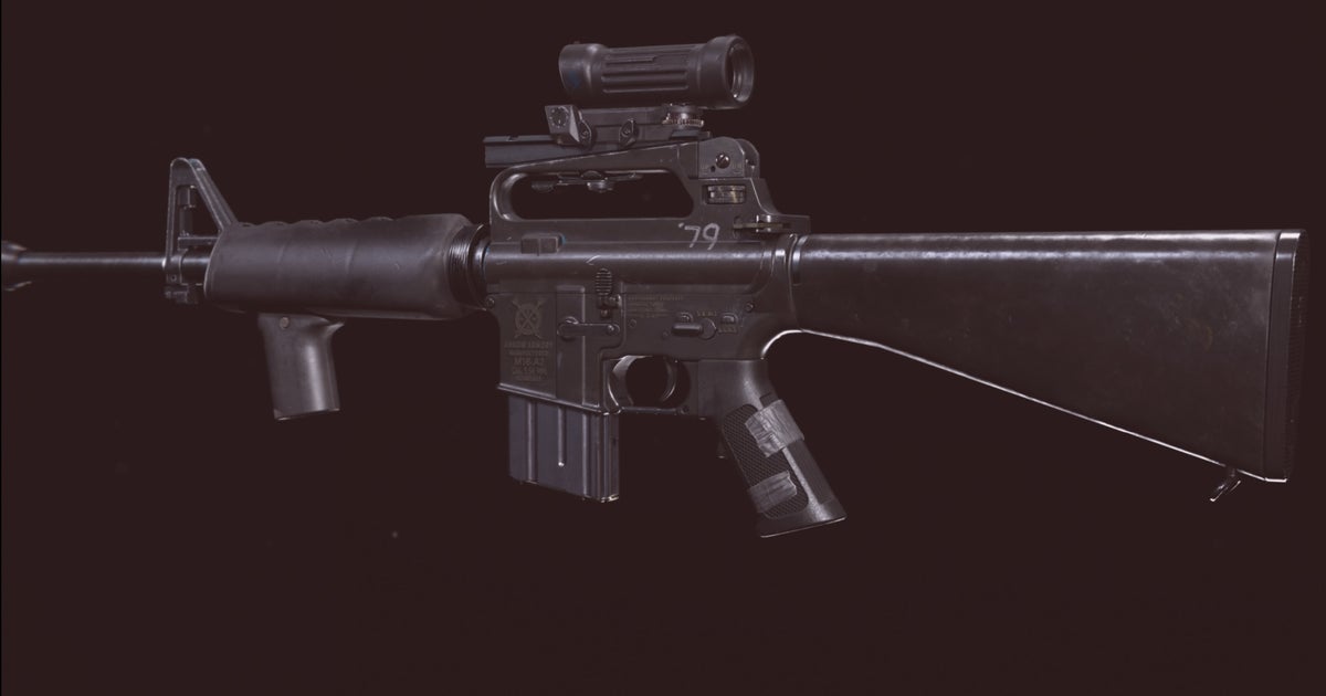 Warzone best M16 loadout: Our M16 class setup recommendation and how to unlock the M16 explained