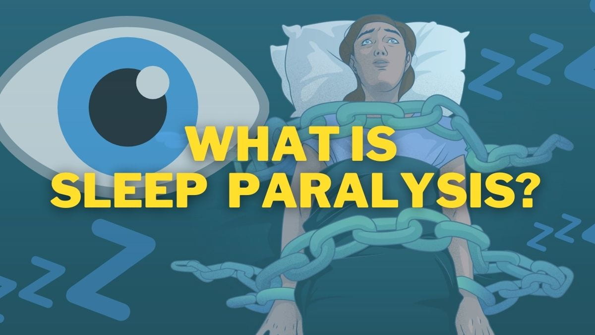 What Is Sleep Paralysis Symptoms Causes Prevention Diagnosis Treatment And More Fes