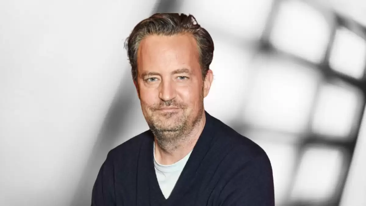 What Religion Was Matthew Perry? Was Matthew Perry Christian?