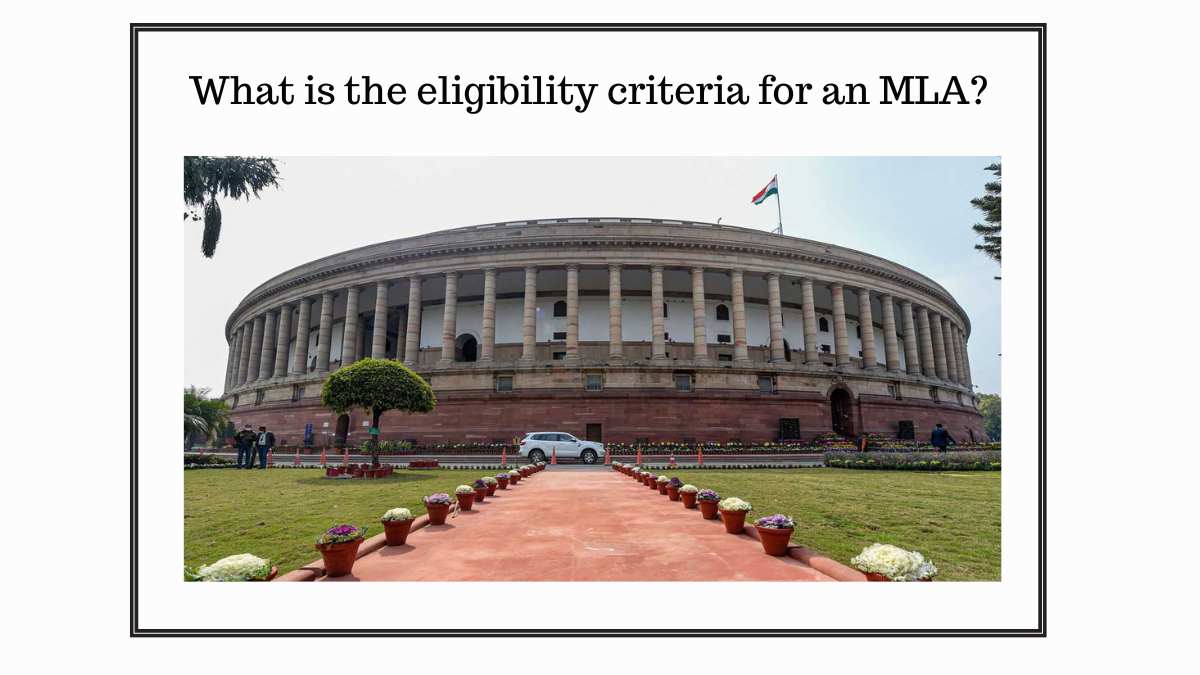 Know the eligibility criteria, disqualification grounds and more