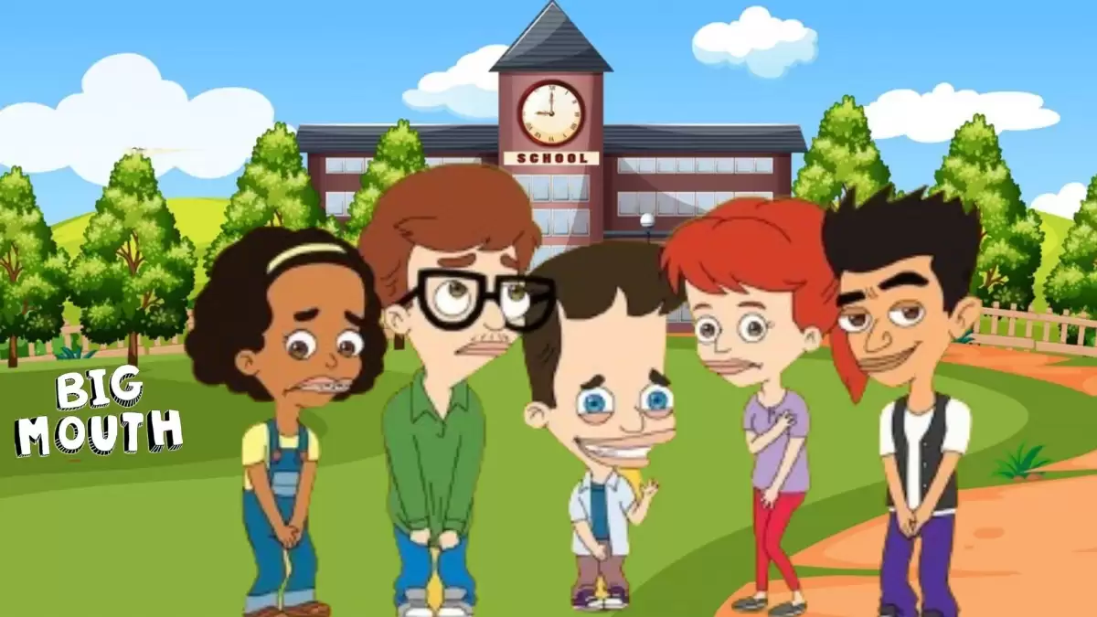 When Is Big Mouth Season 7 Coming Out? Big Mouth Season 7 Release Date