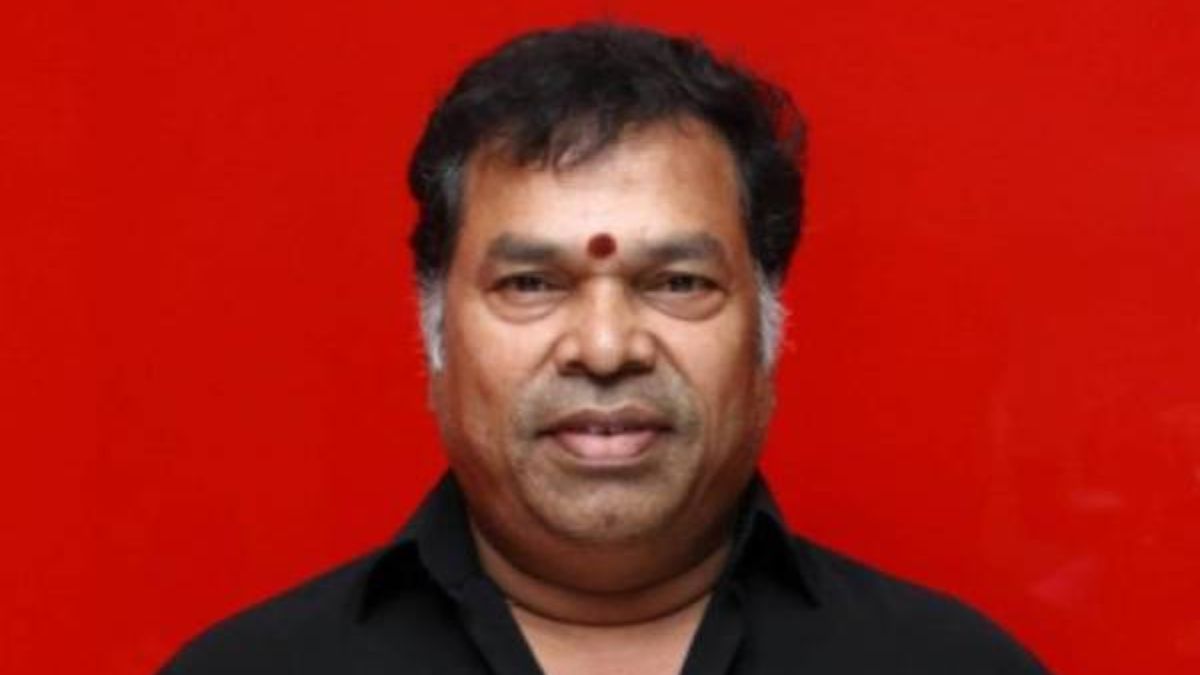 Mayilsamy, the Indian Tamil actor and Comedian died at the age of 57.