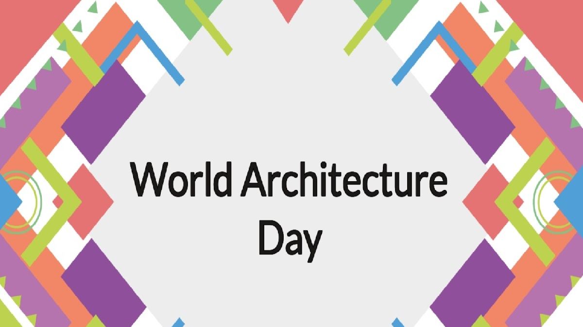 World Architecture Day quotes