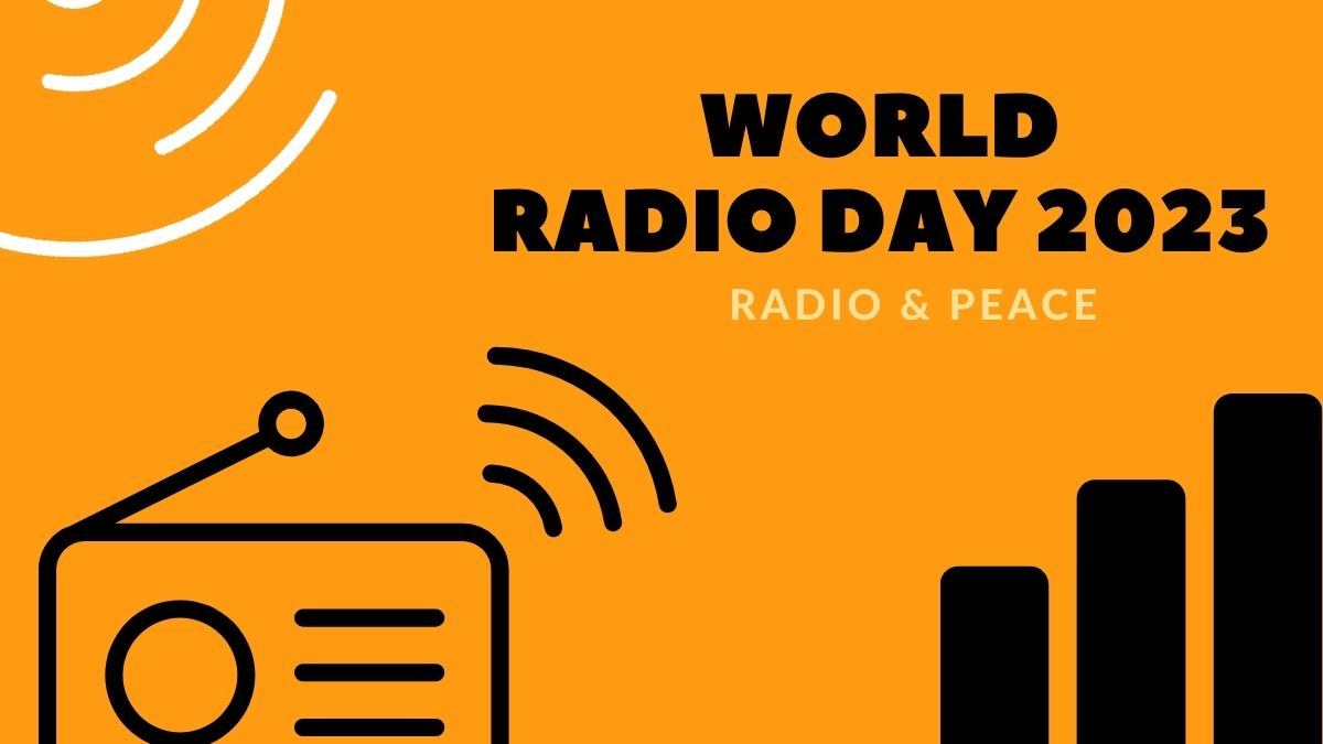 Happy World Radio Day 2023