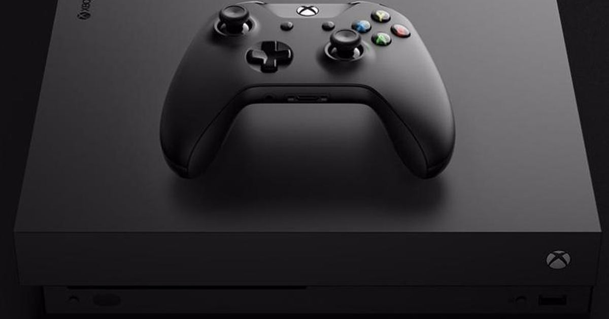 Xbox One X enhanced games list, specs, VR and everything else we know about the renamed Project Scorpio