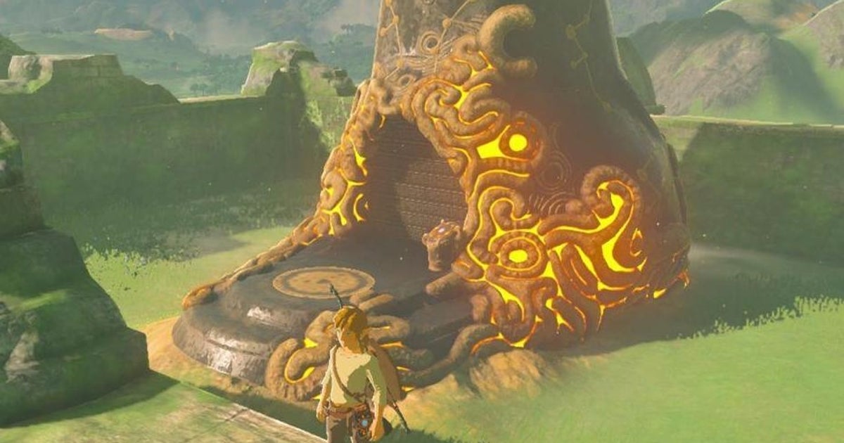 Zelda: Breath of the Wild Shrine locations, Shrine maps for all regions, and how to trade Shrine Orbs for Heart Containers