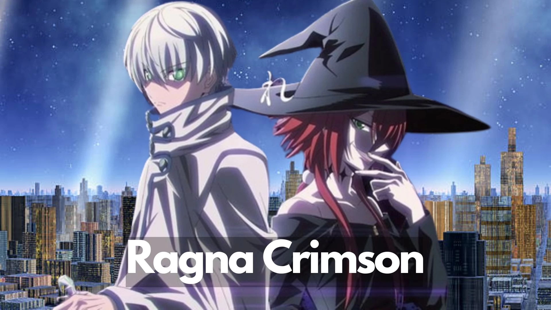 ¿Dónde ver el anime Ragna Crimson?  Ragna Crimson Temporada 1 Episodio 3 Fecha de lanzamiento, hora, trama y más
