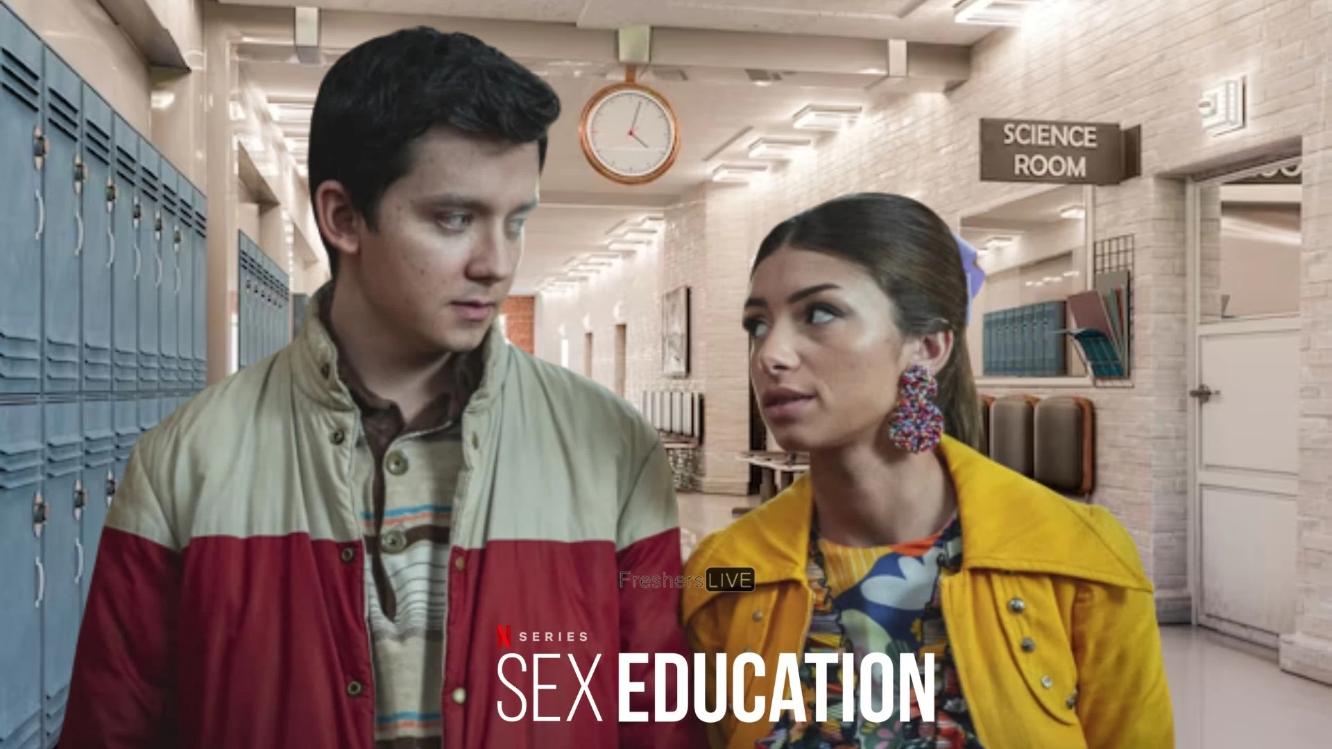 ¿Habrá una quinta temporada de Educación sexual?