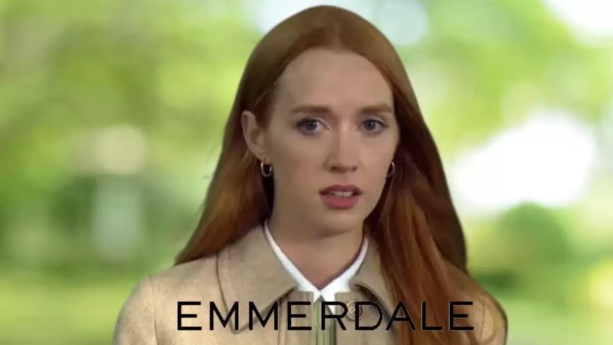 What Happened To Chloe In Emmerdale? Who is Chloe?