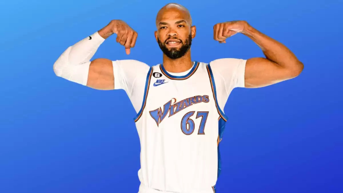 Who are Taj Gibson Parents? Meet Wilbert Gibson and Sharon Gibson