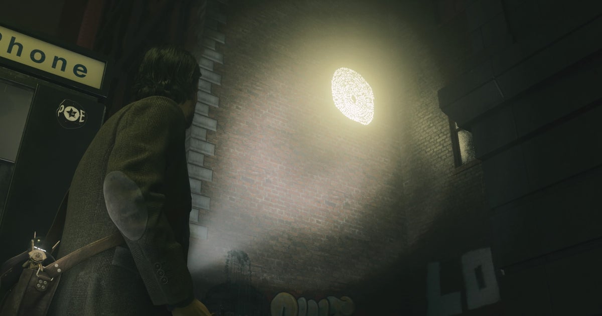 All Alan Wake 2 Words of Power locations