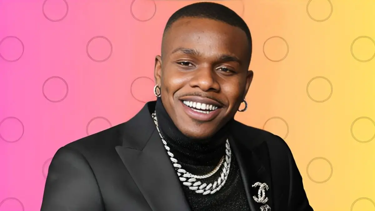 DaBaby Height How Tall is DaBaby?