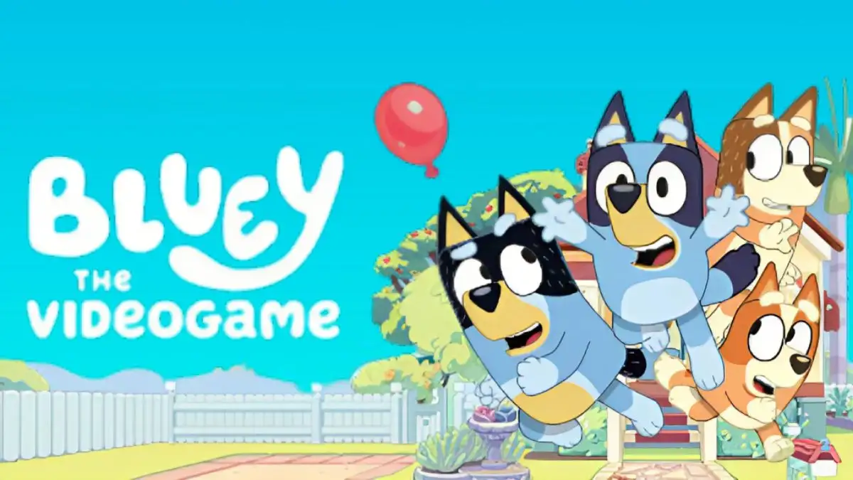 Bluey: The Videogame Review, Gameplay, Plot and System Requirements