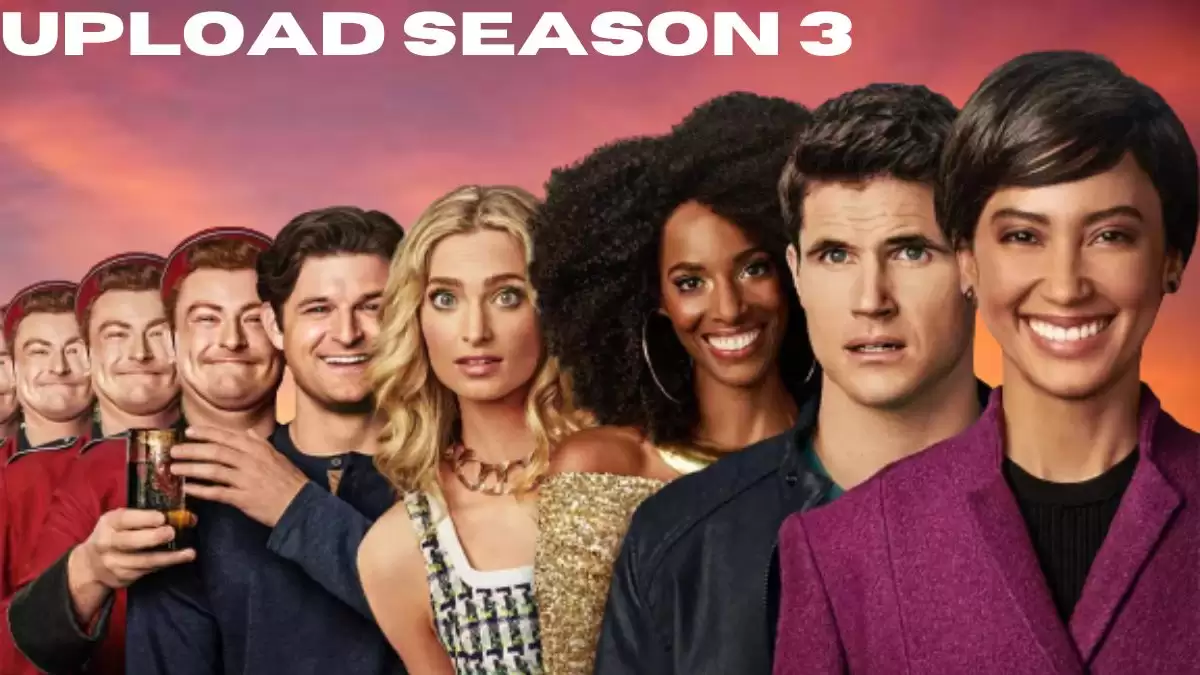 Upload Season 3 Ending Explained, Release Date, Cast, Plot, Where to Watch and More